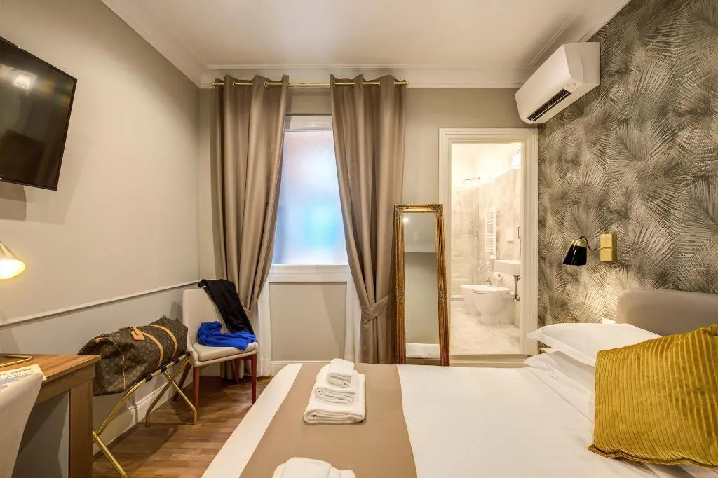 Room, Charme Spagna Boutique, Rome