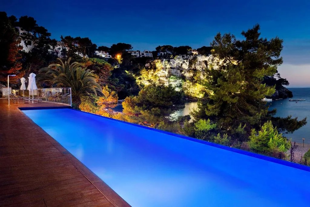 Pool, Meliá Cala Galdana, Menorca