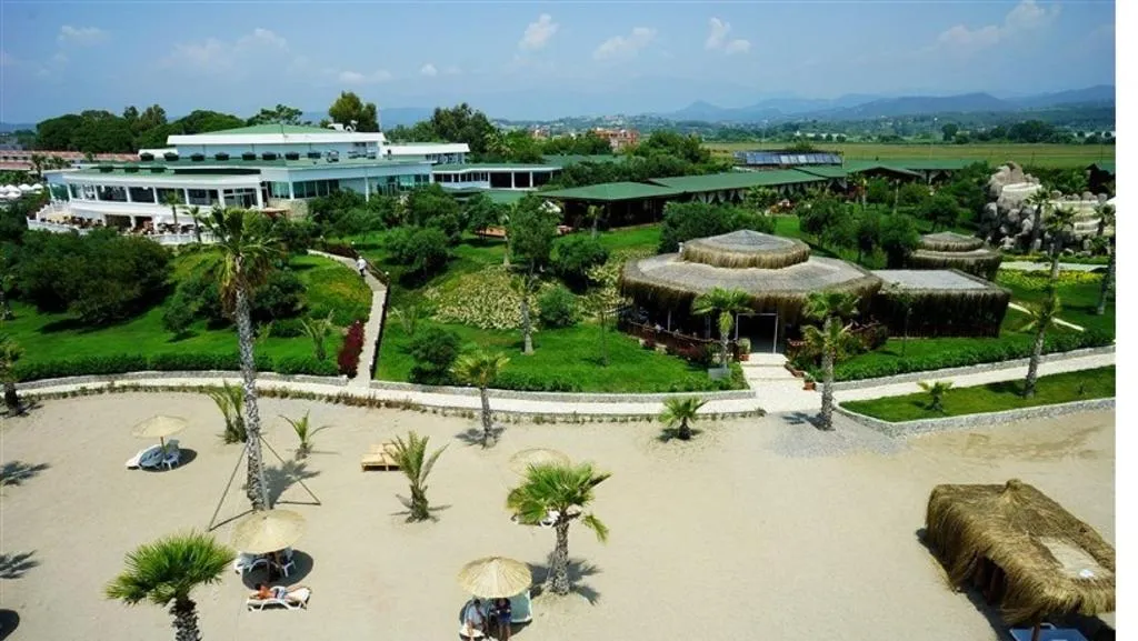 General view, Flora Garden Beach Side, Antalya