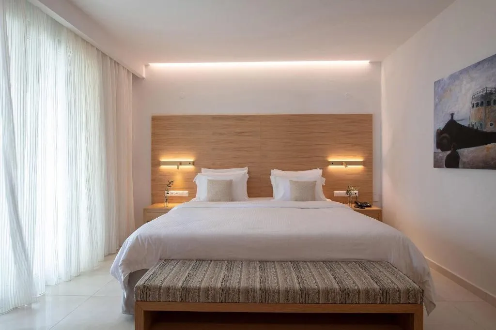 Room, High Beach White, Crete