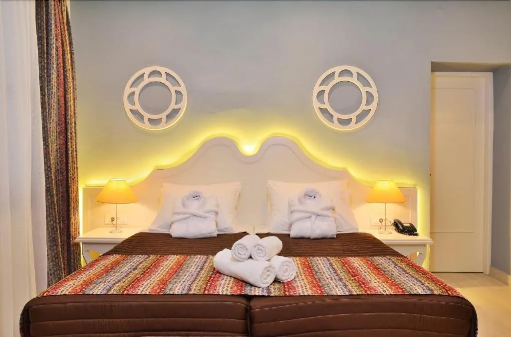 Room, Elia Palazzo, Crete