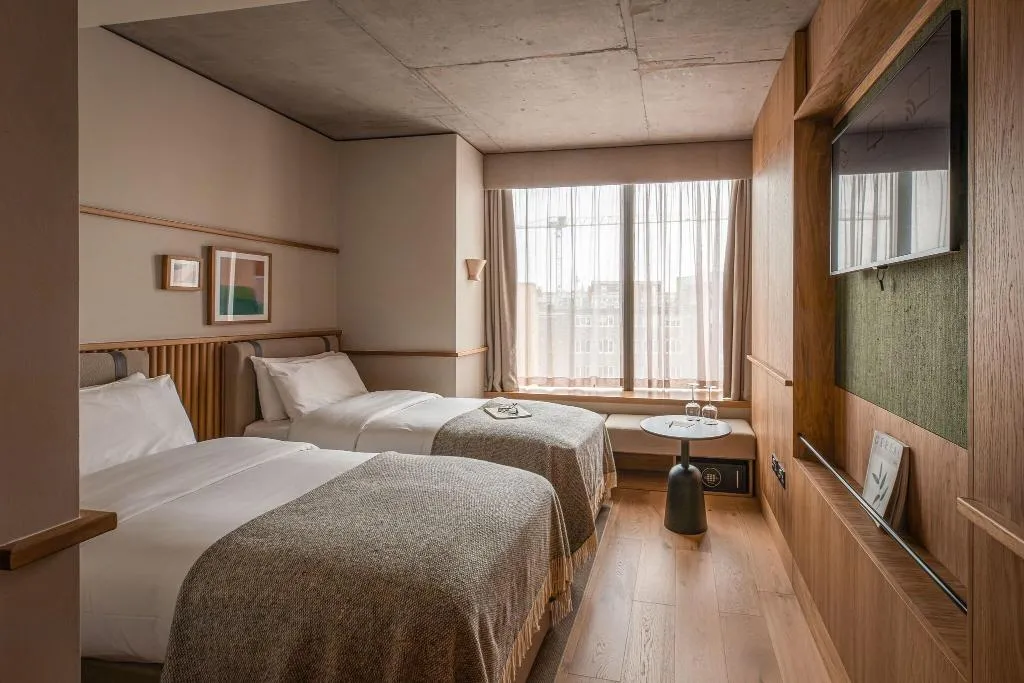 TWIN STANDARD Room, Wren Urban Nest, Dublin
