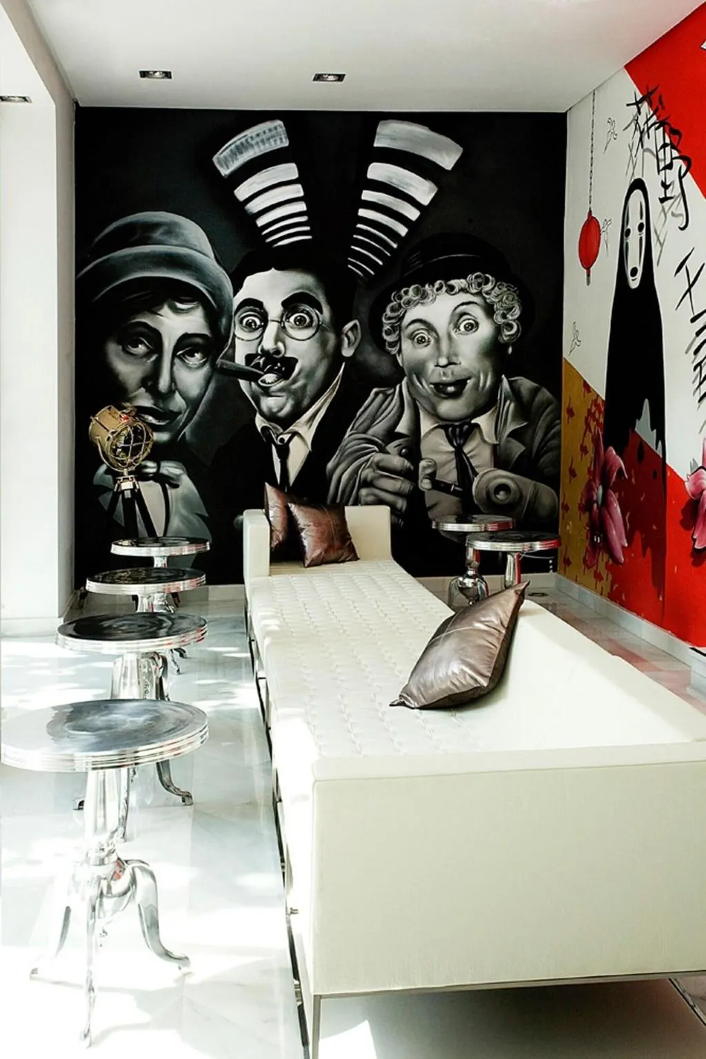 Bar, Dormirdcine, Madrid