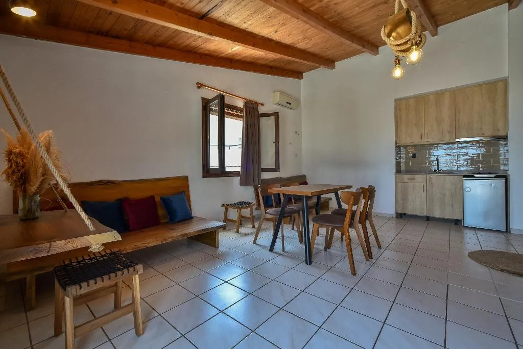 SUITE SEA VIEW Room, Iraklis, Crete