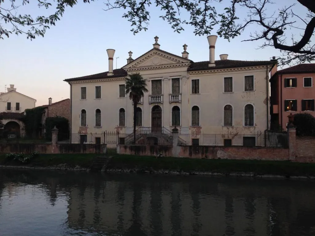 General view, Albergo Alla Campana, Venice