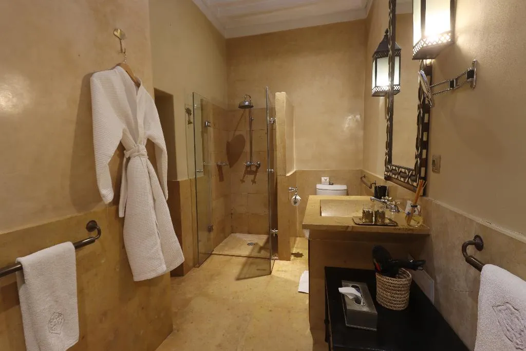 Room, Dar Al Assad, Marrakech