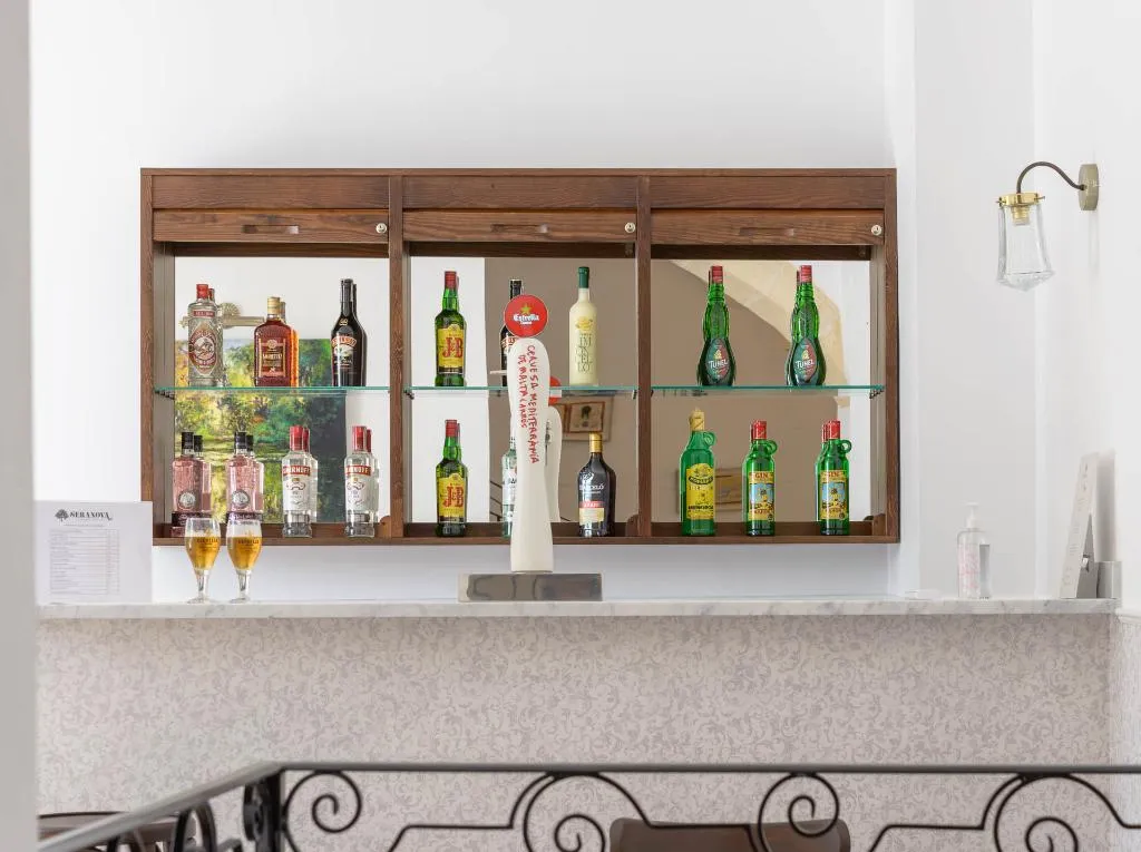 Bar, Seranova Luxury Hotel Adult Only, Menorca
