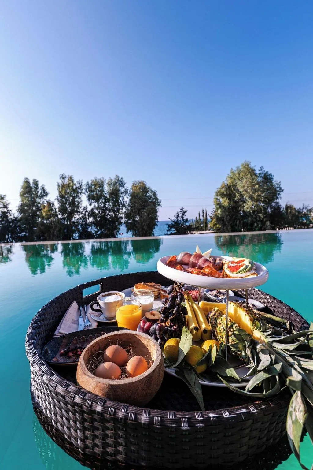 Restaurant, Mazarine Hotel, Kavaje