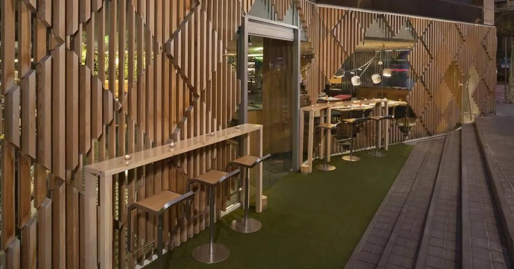 Restaurant, Melia Barcelona Sarria, Barcelona