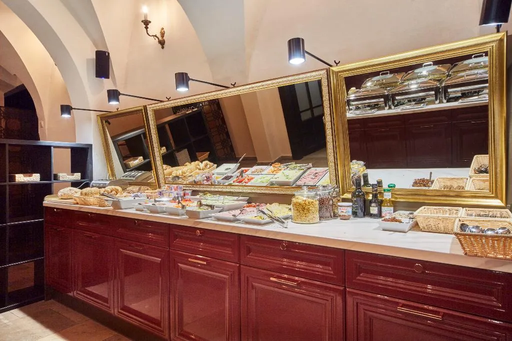 Restaurant, Pollera, Krakow