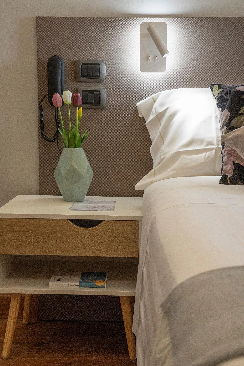 Double or Twin CLASSIC Room, Locanda Agli Amici, Perugia