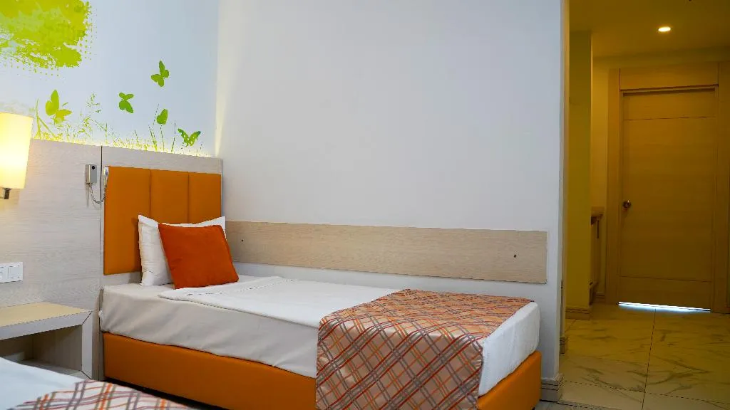 FAMILY ROOM SUPERIOR Room, Club Aqua Plaza, Antalya