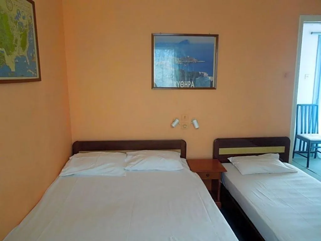 Room, Miramare, Athens