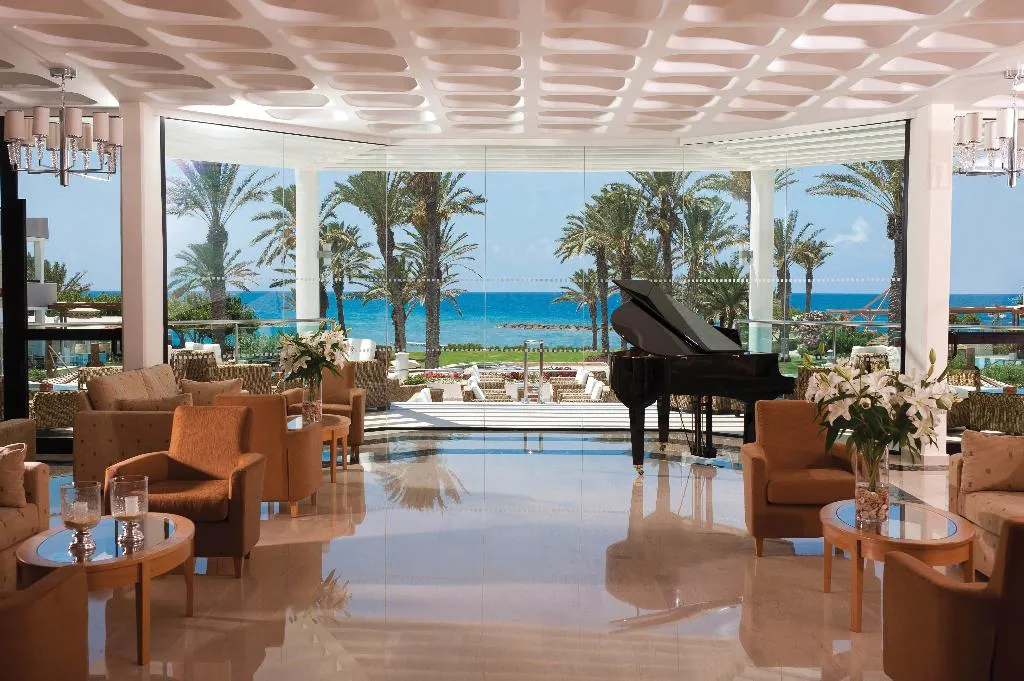 Lobby, Constantinou Bros Asimina Suites, Cyprus