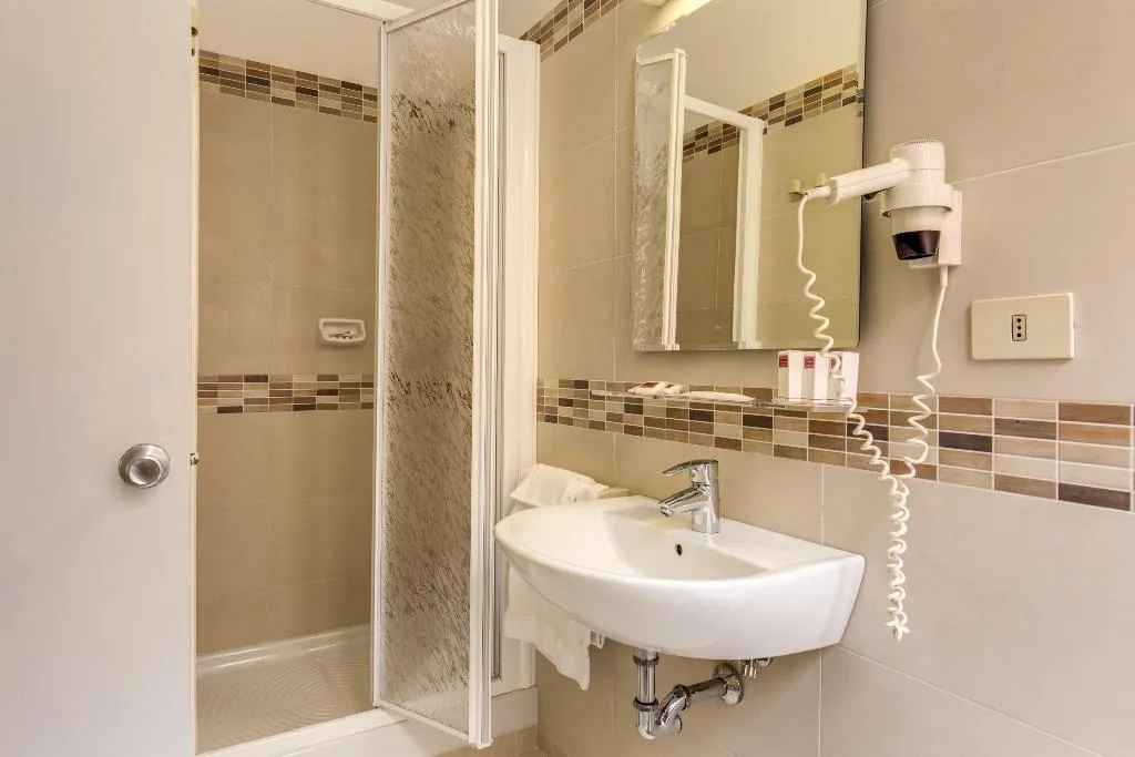 TRIPLE STANDARD Room, Albergo Igea, Rome