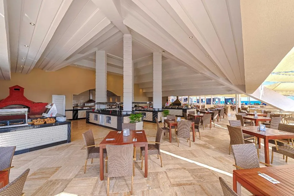 Restaurant, Seven Seas Hotel Blue, Antalya