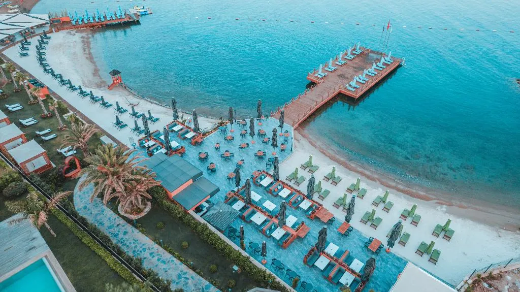 Beach, The Norm Collection Door'A, Bodrum