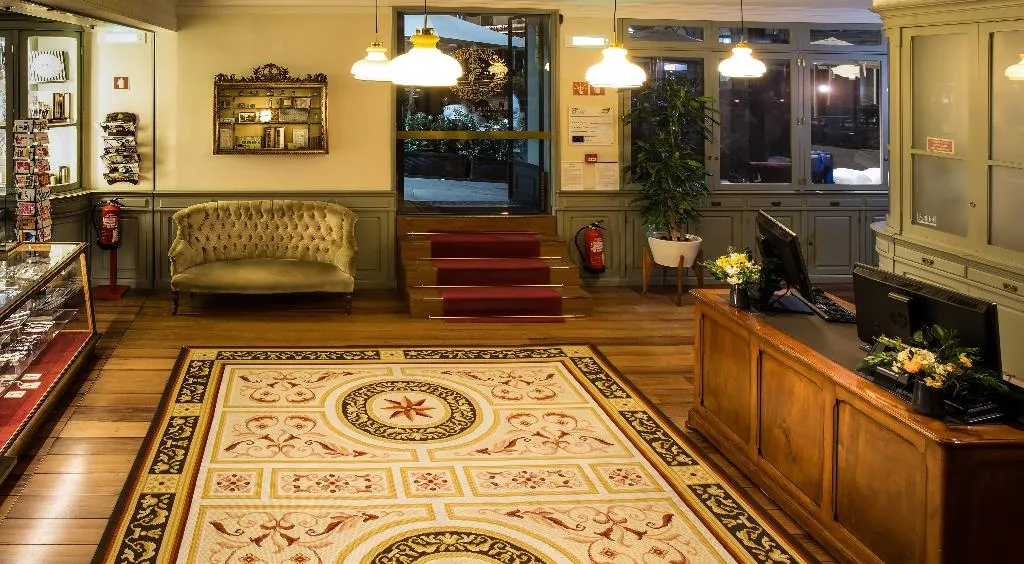 Lobby, Porto AS 1829 Hotel, Porto