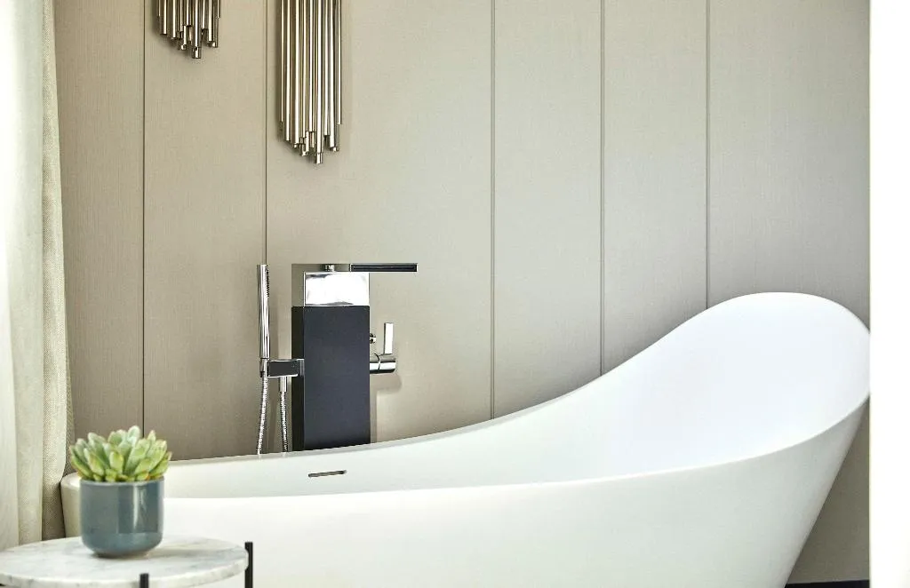 SUITE STANDARD Room, Grand Hyatt Barcelona, Barcelona