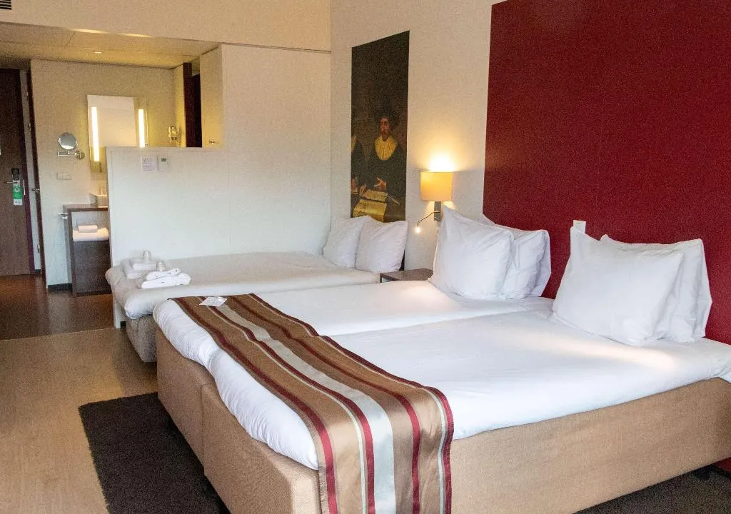 Room, City Hotel Gouda, Amsterdam