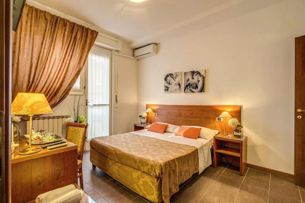 Room, Trastevere Rooms, Rome