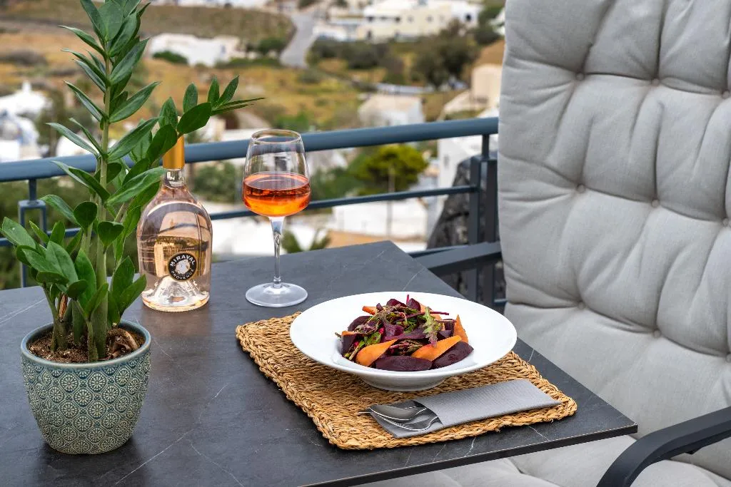 General view, Venus Sunrise Suites & Villas, Santorini
