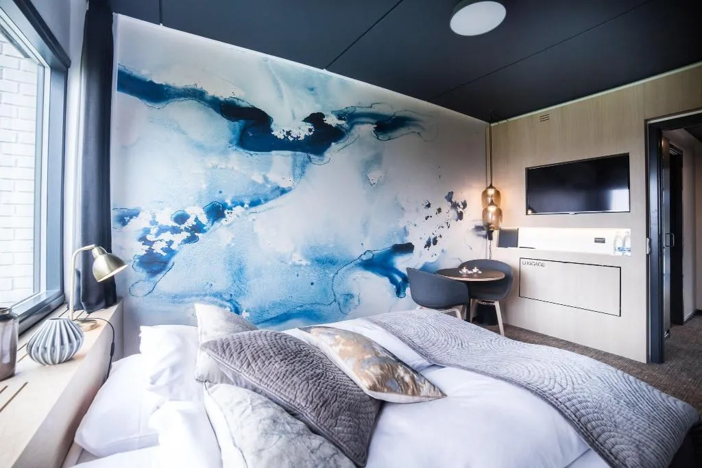DOUBLE WITH VIEWS Room, Comwell Roskilde, Copenhagen