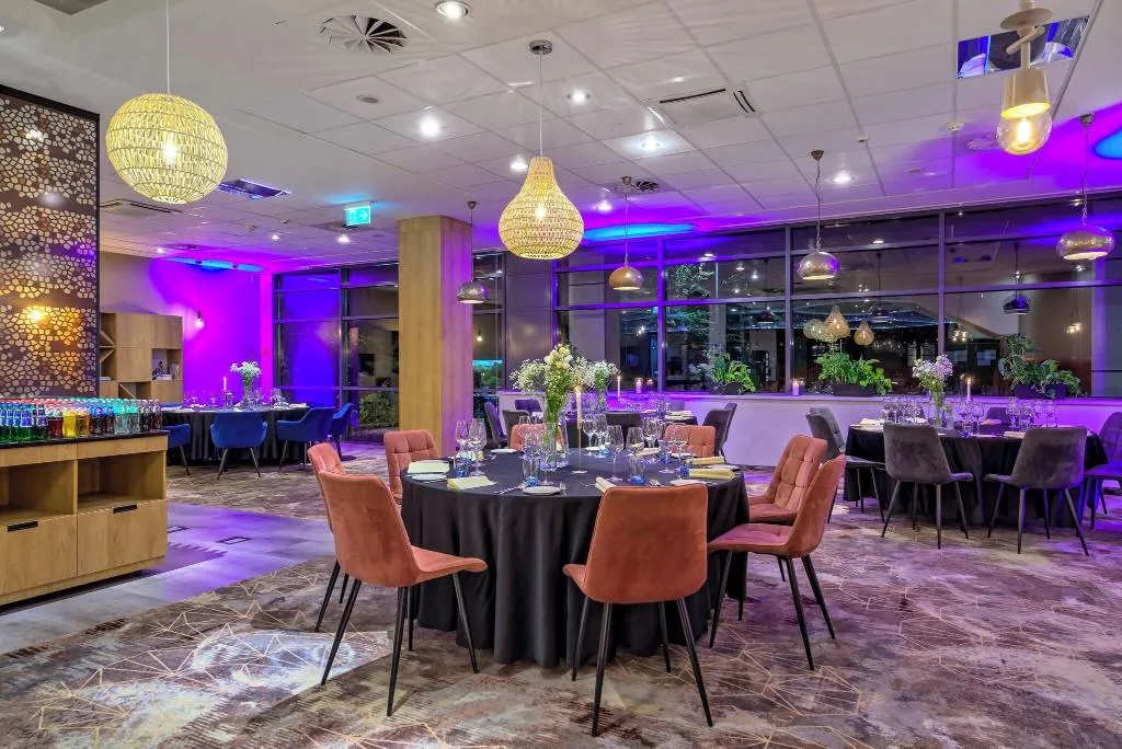 Restaurant, Novotel Krakow Centrum, Krakow