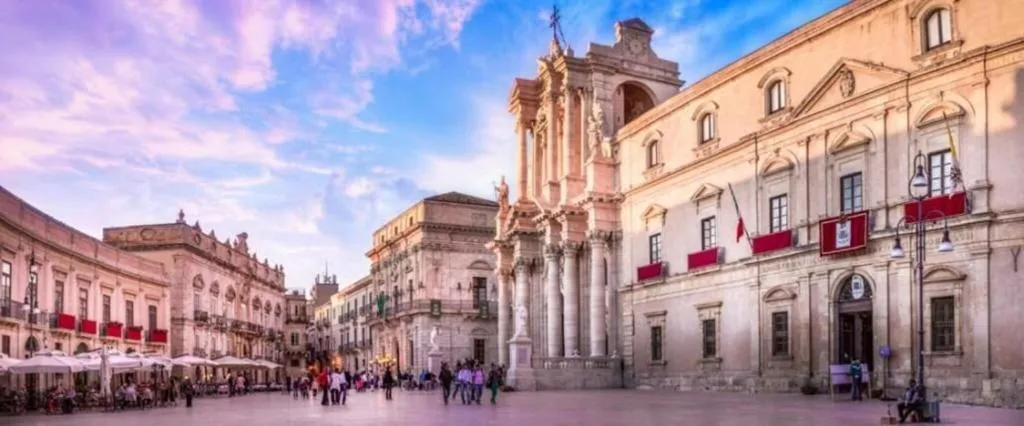 General view, Relax, Catania
