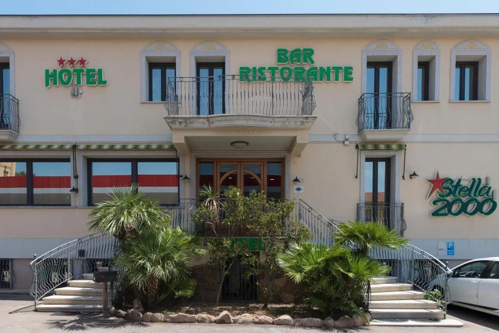 General view, Hotel Ristorante Stella 2000, Olbia