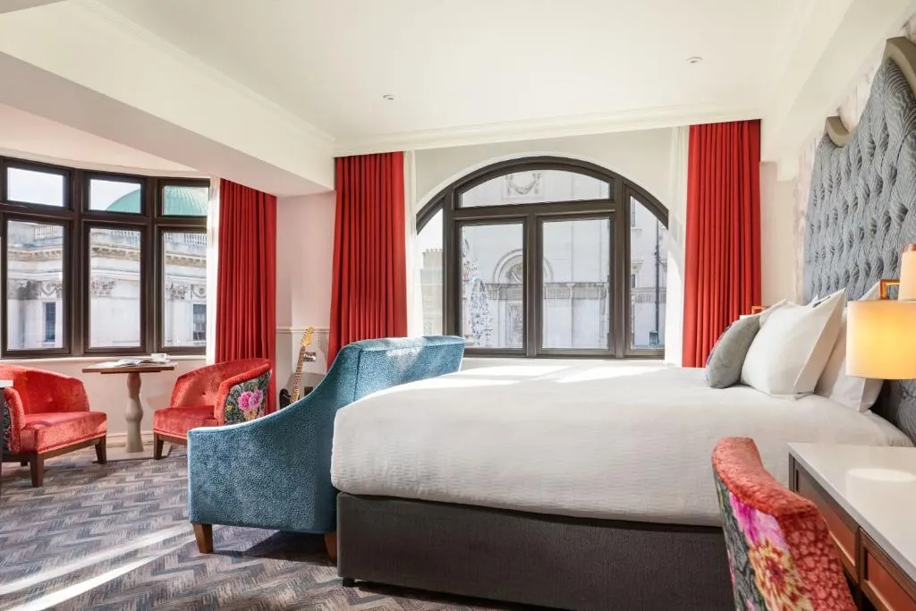 JUNIOR SUITE STANDARD Room, NYX Hotel Dublin Christchurch, Dublin