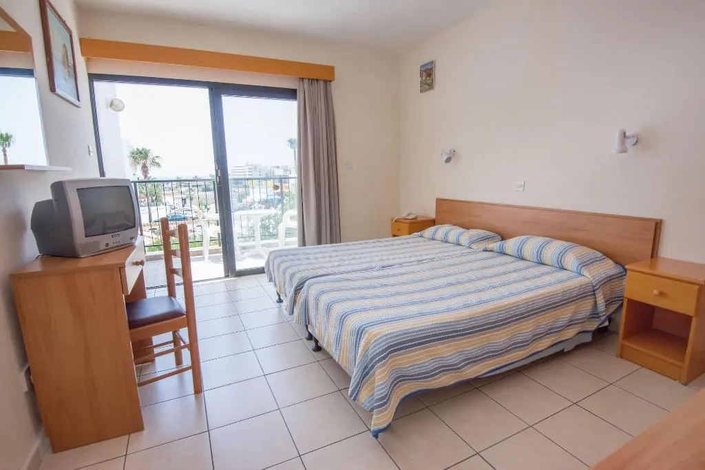 Room, Kkaras Hotel, Cyprus