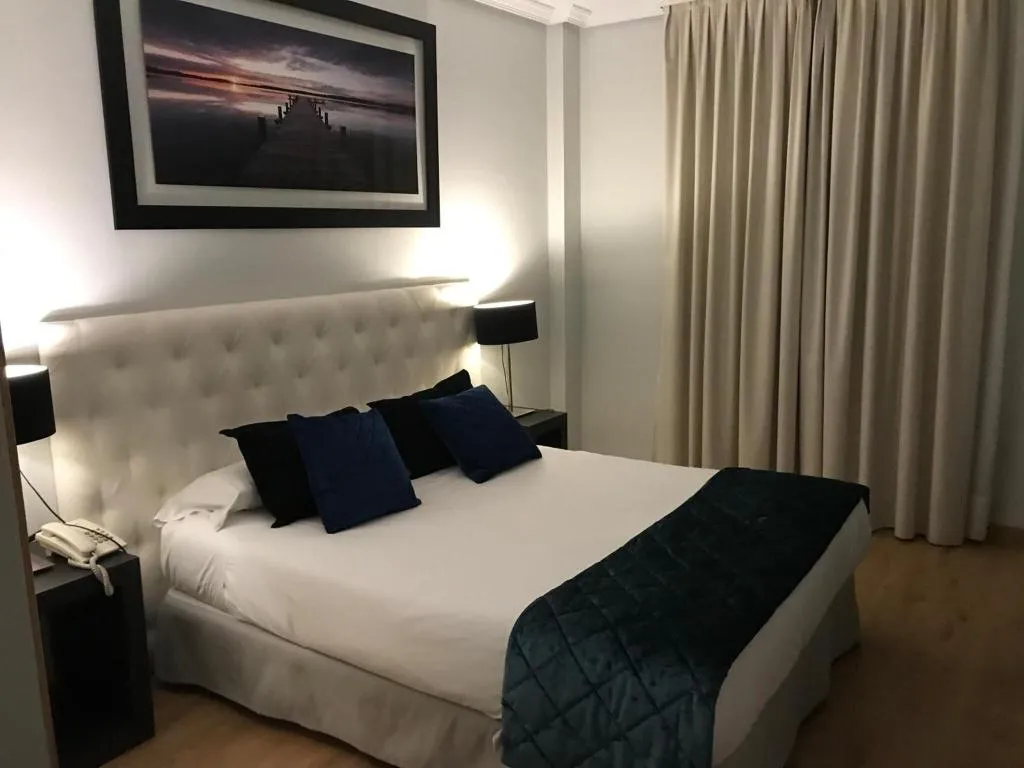 SUITE STANDARD Room, Hotel Suites Feria de Madrid, Madrid