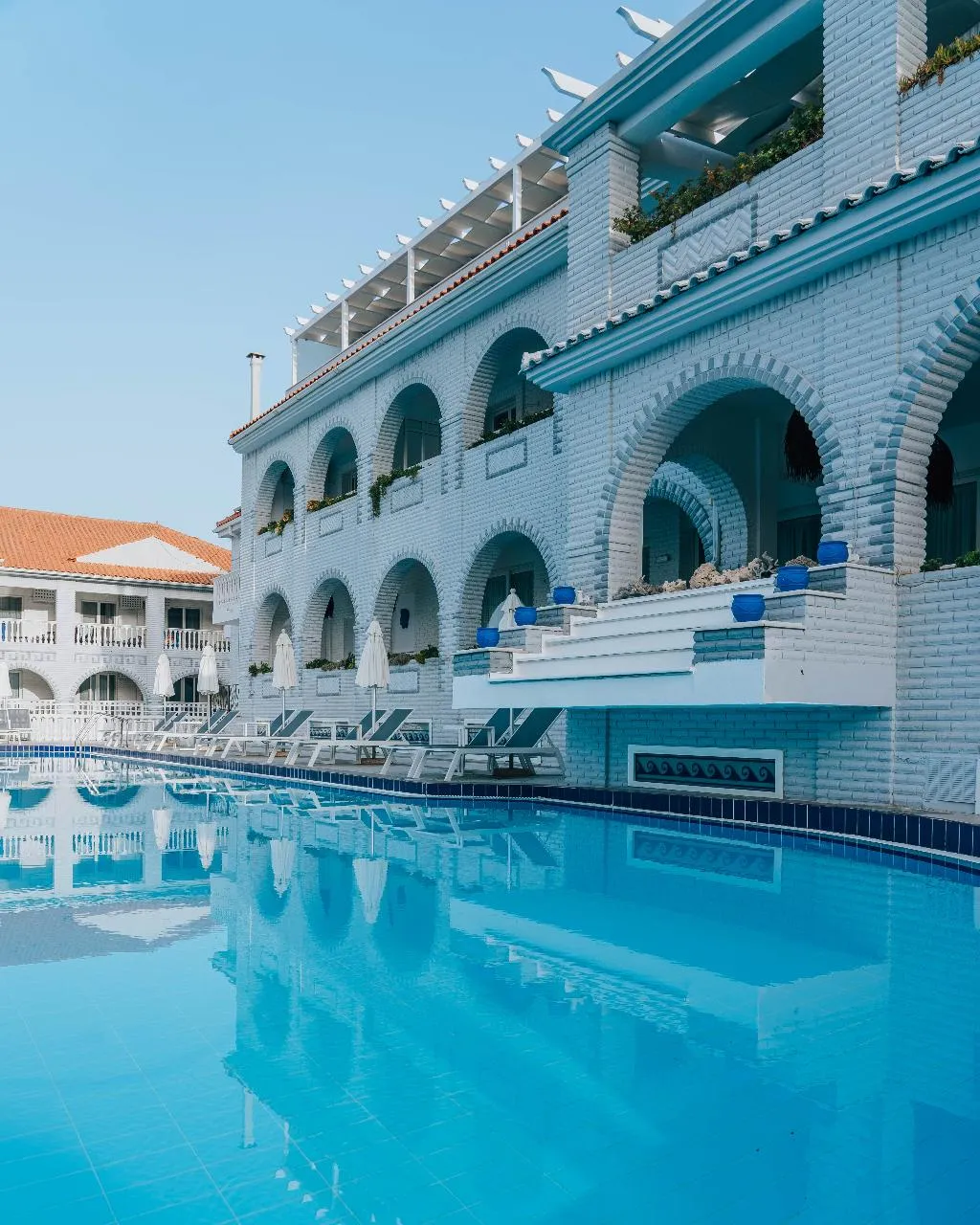 General view, Meandros Boutique Hotel & Spa, Zante