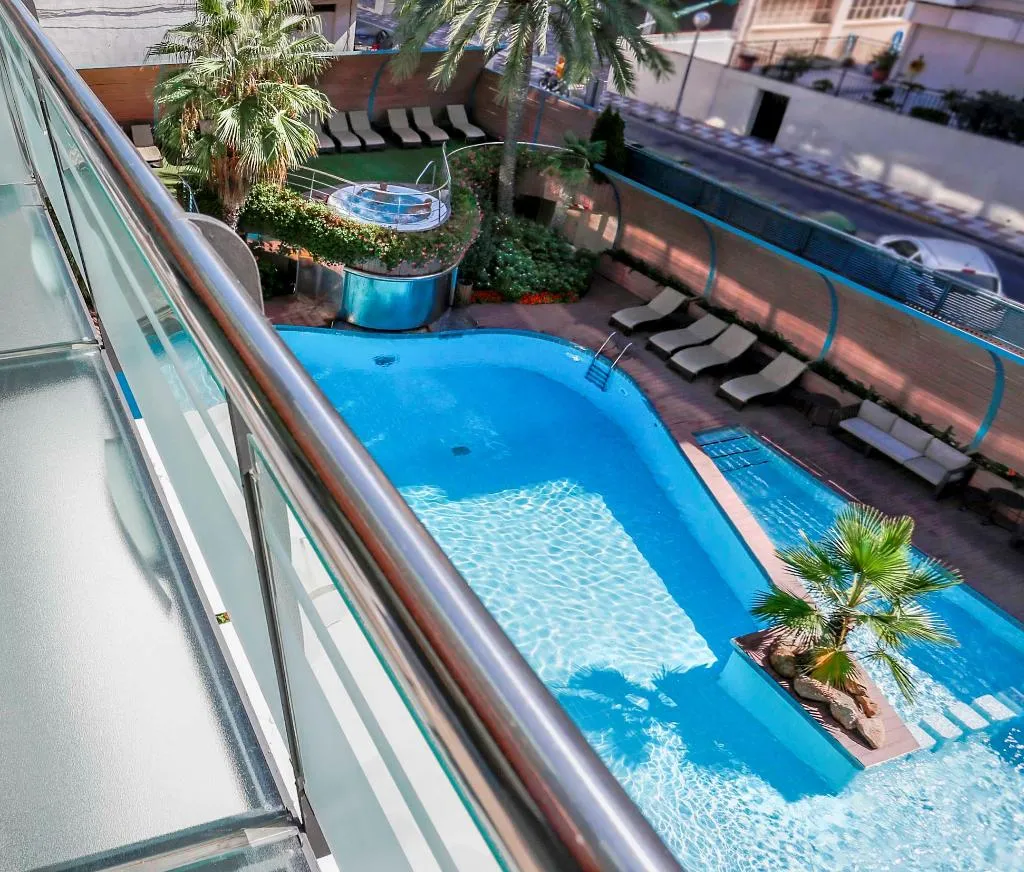 Double or Twin POOL VIEW Room, Kaktus Playa, Costa Brava