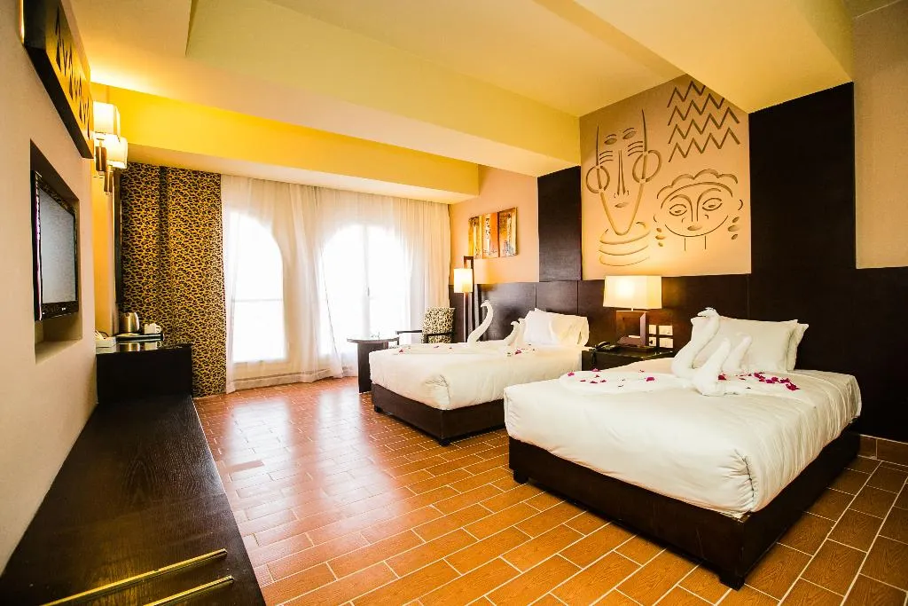 Double or Twin STANDARD Room, Bosque Hotel, Red Sea Riviera