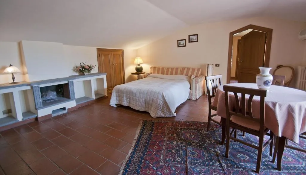 Room, Tenuta Cusmano Villa Resort, Rome