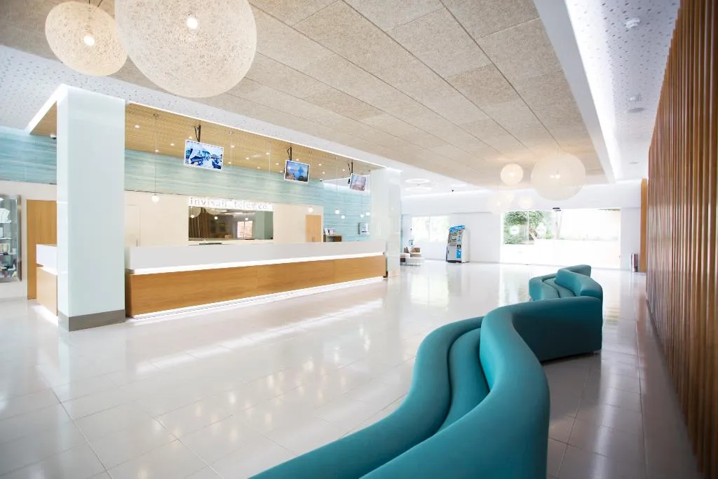 Lobby, Invisa Hotel Club Cala Blanca, Ibiza