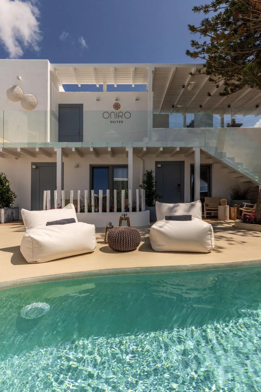Sports and Entertainment, Oniro Suites, Mykonos