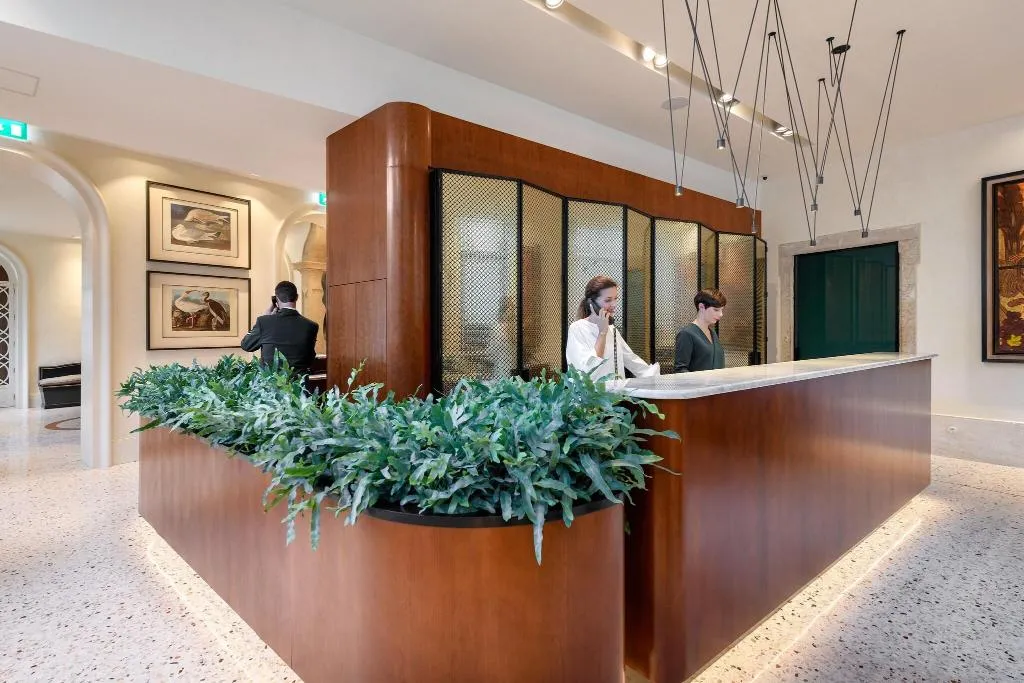 Lobby, Bairro Alto, Lisbon