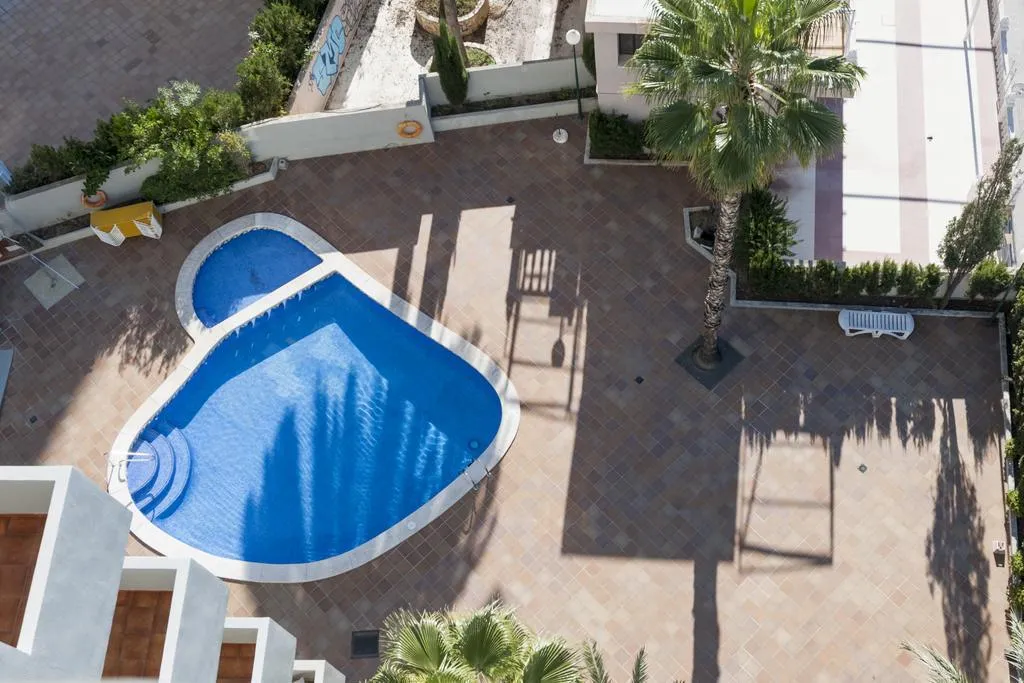 General view, Benidorm Apartamentos Michelangelo, Costa Blanca