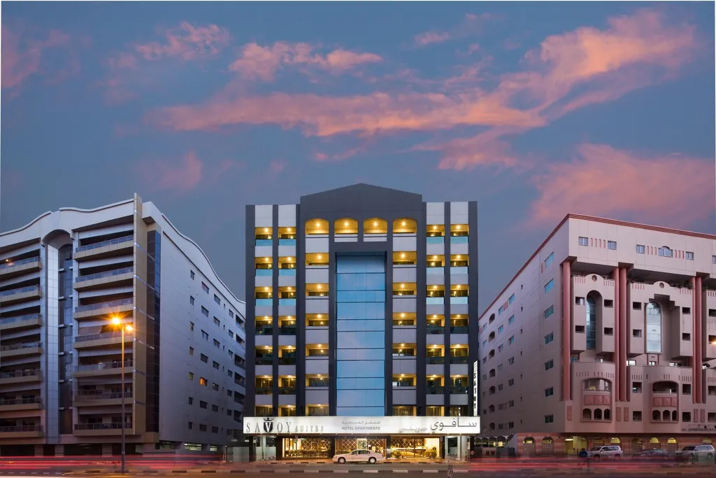 General view, Savoy Suites Hotel Apartments, Dubai