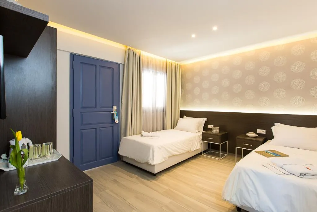 SUITE STANDARD Room, Solimar Ruby, Crete