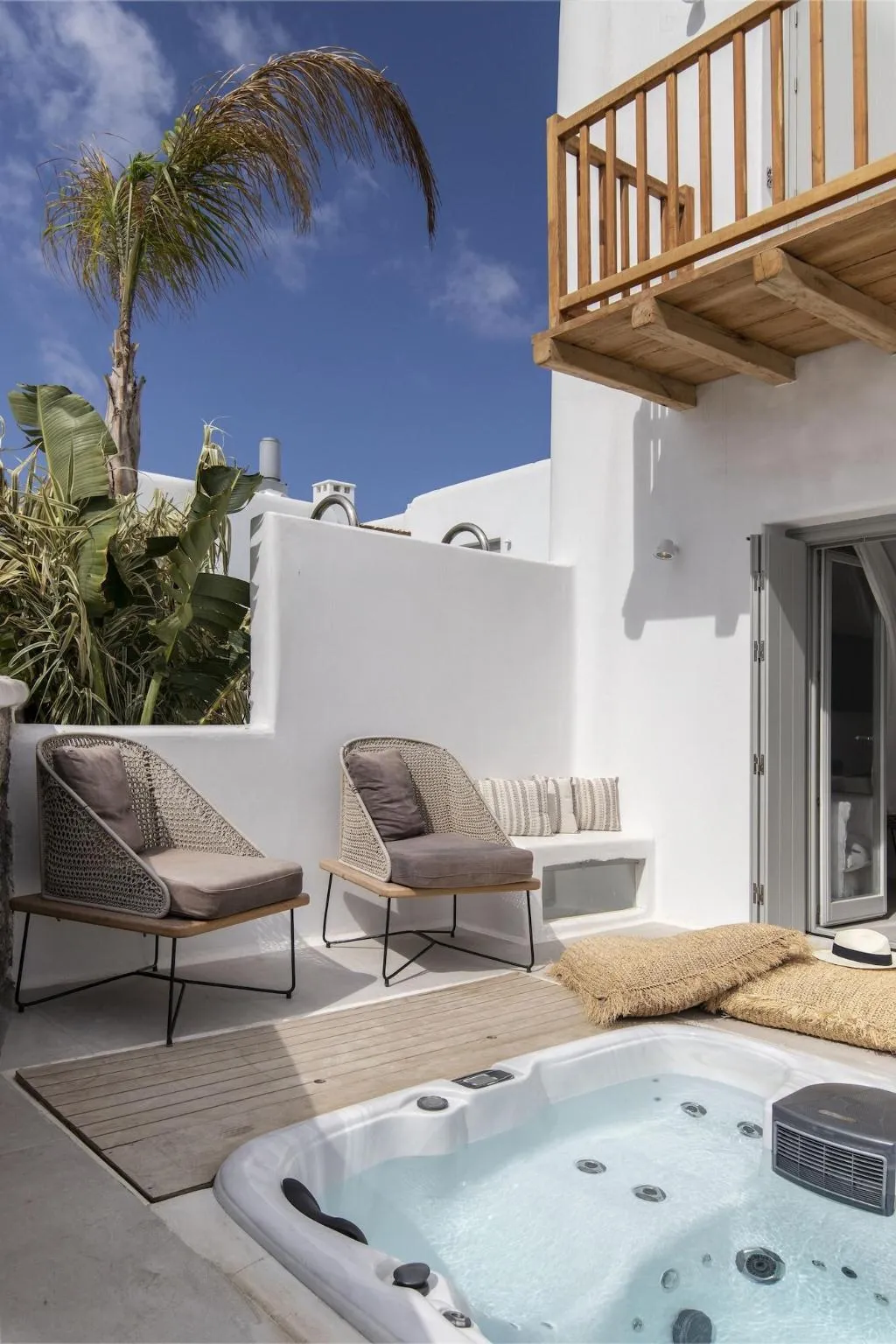 Room, Adorno Suites Mykonos, Mykonos