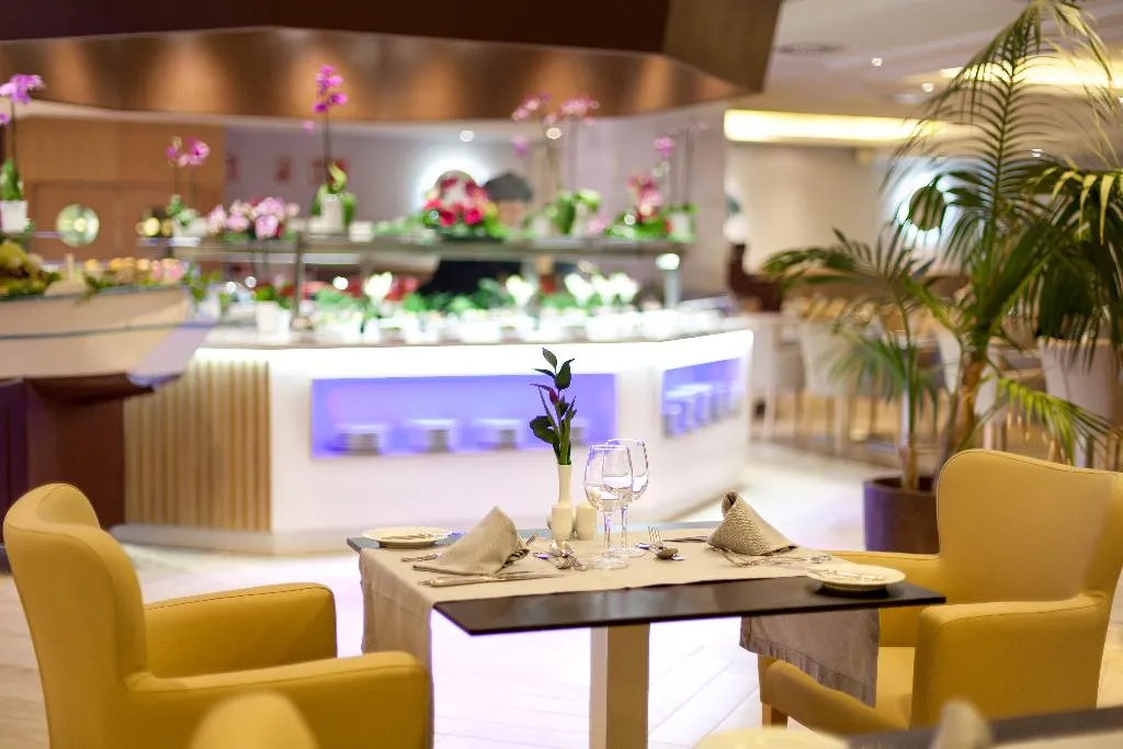 Restaurant, Gran Tacande Wellness & Relax Costa Adeje, Tenerife