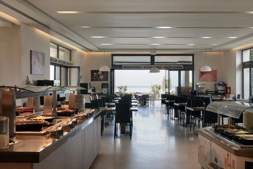 Restaurant, Atlantica Eleon Grand Resort, Zante