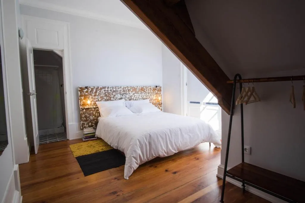 Room, Dona Emília Guesthouse, Porto