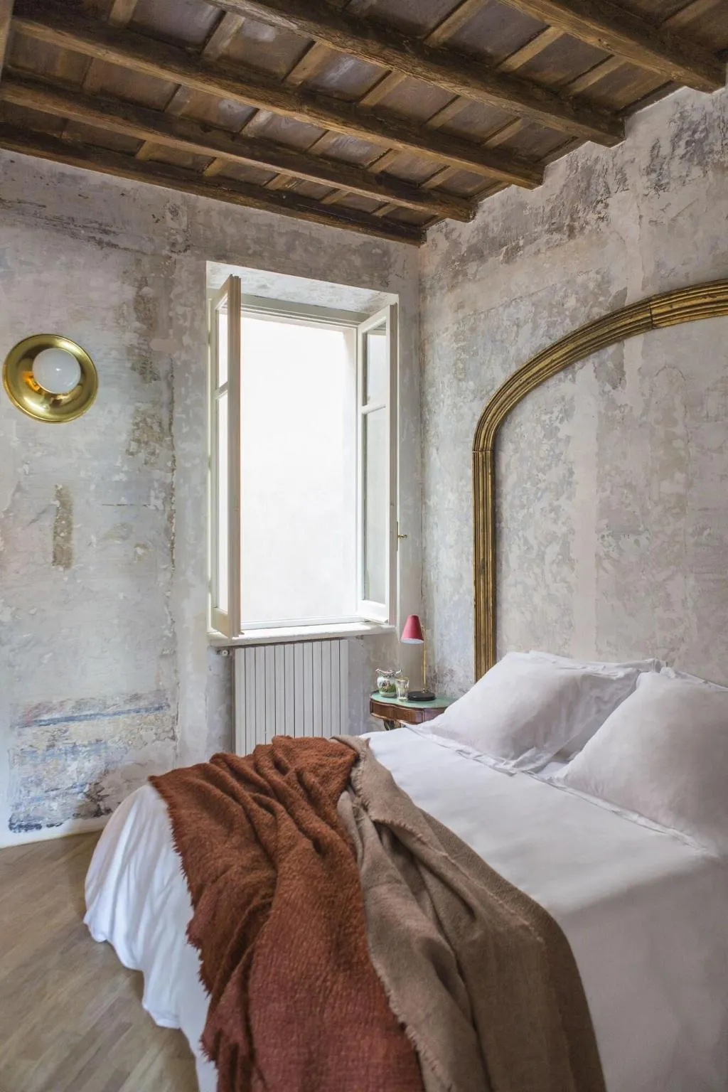 Room, Hotel G-Rough, Rome