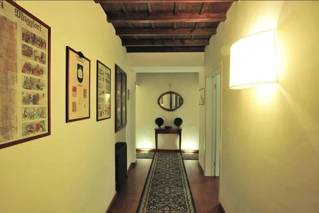 Lobby, Locanda De Ciompi B&B, Florence