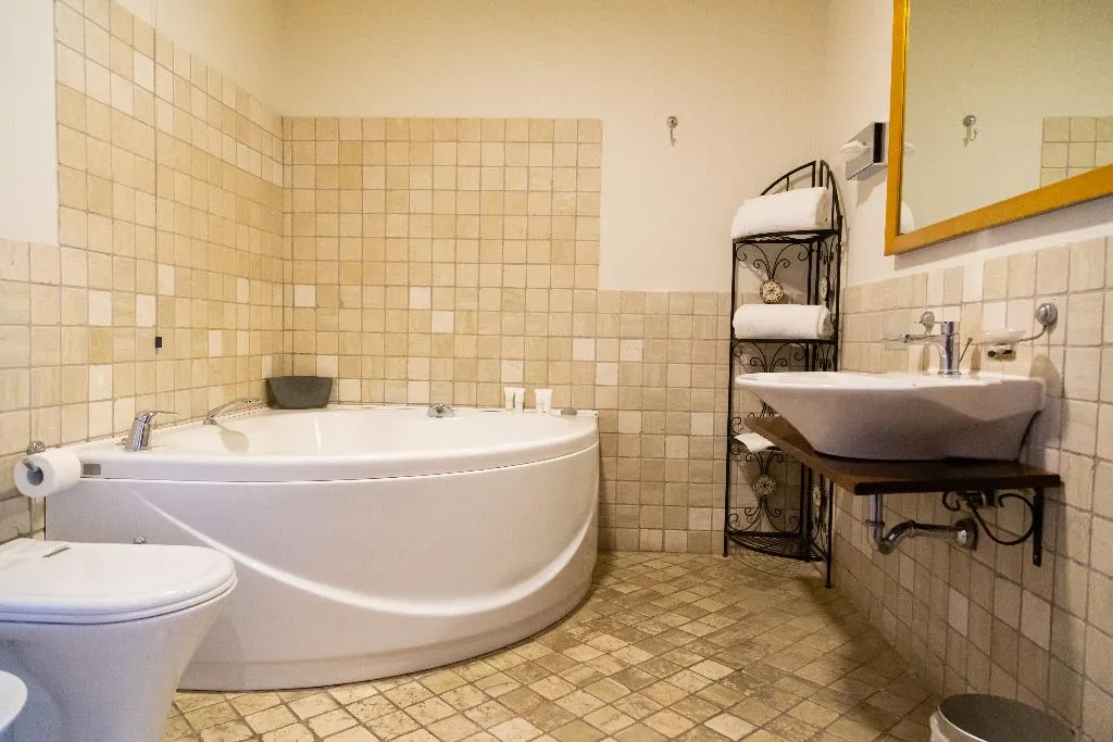 JUNIOR SUITE CAPACITY 3 Room, Best Western Hotel Santa Caterina, Catania